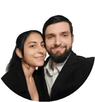 Aaron and Giovanna — Aussie Tech Repair